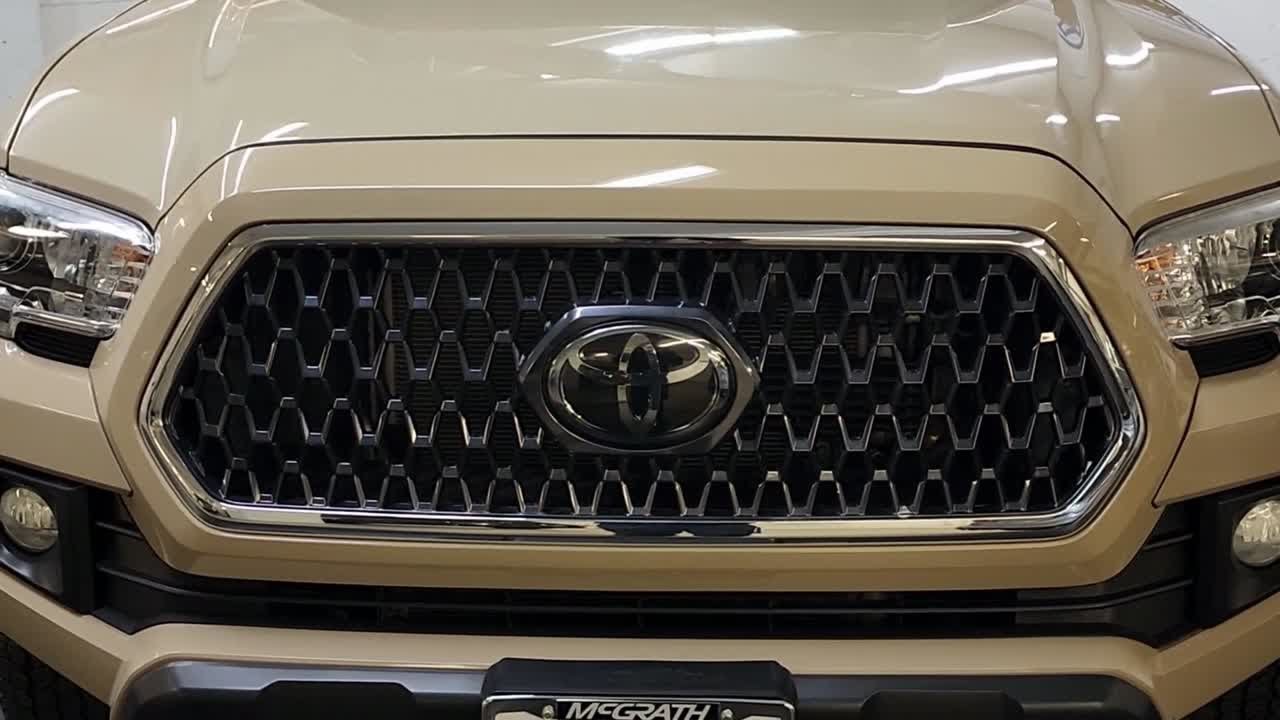 2018 Toyota Tacoma TRD Off Road Chicago, Morton Grove, Glenview, Arlington Heights, Skokie IL
