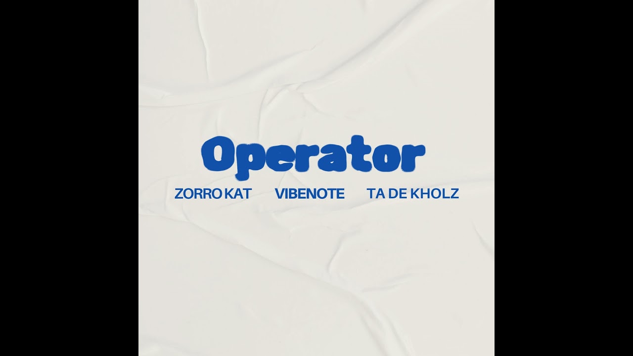 Operator