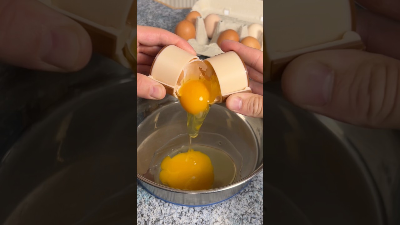 Egg Opener🥚🍳#layerworks #egg #opener #useful #3dprinting Makerworld model number: 951830