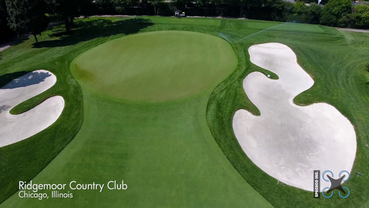 Ridgemoor Country Club - Chicago, Illinois