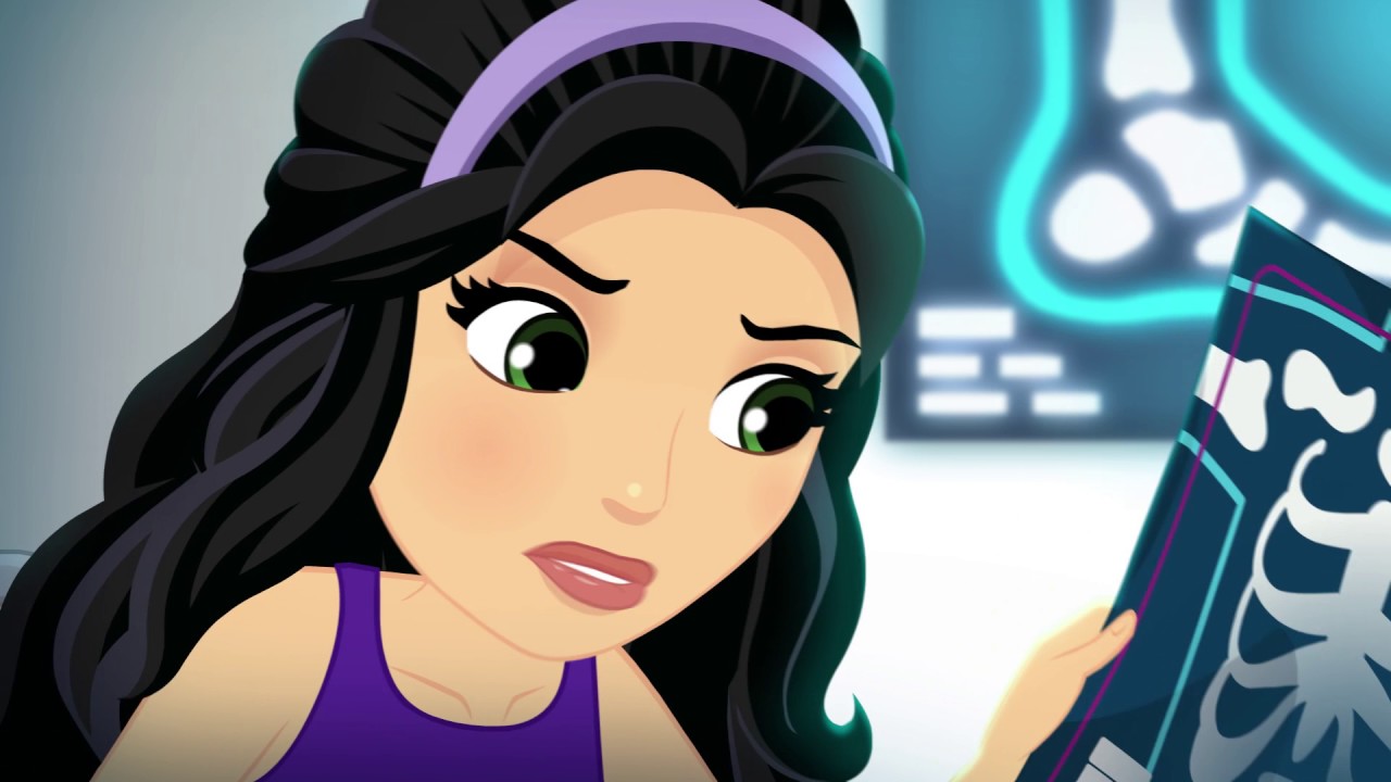 Die Suche nach Patient X - LEGO Friends - Folge 22
