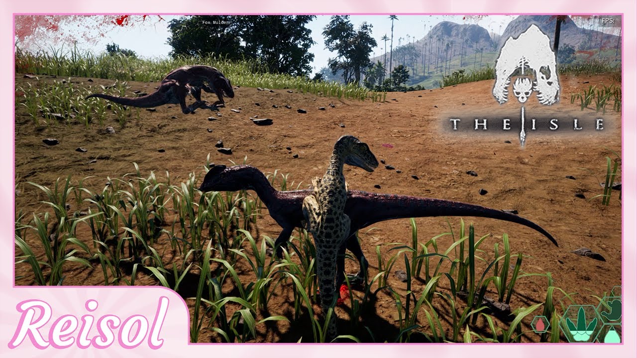 The hard life of an Omniraptor - Part 58 | The Isle Evrima, Herrera/Dilo Update