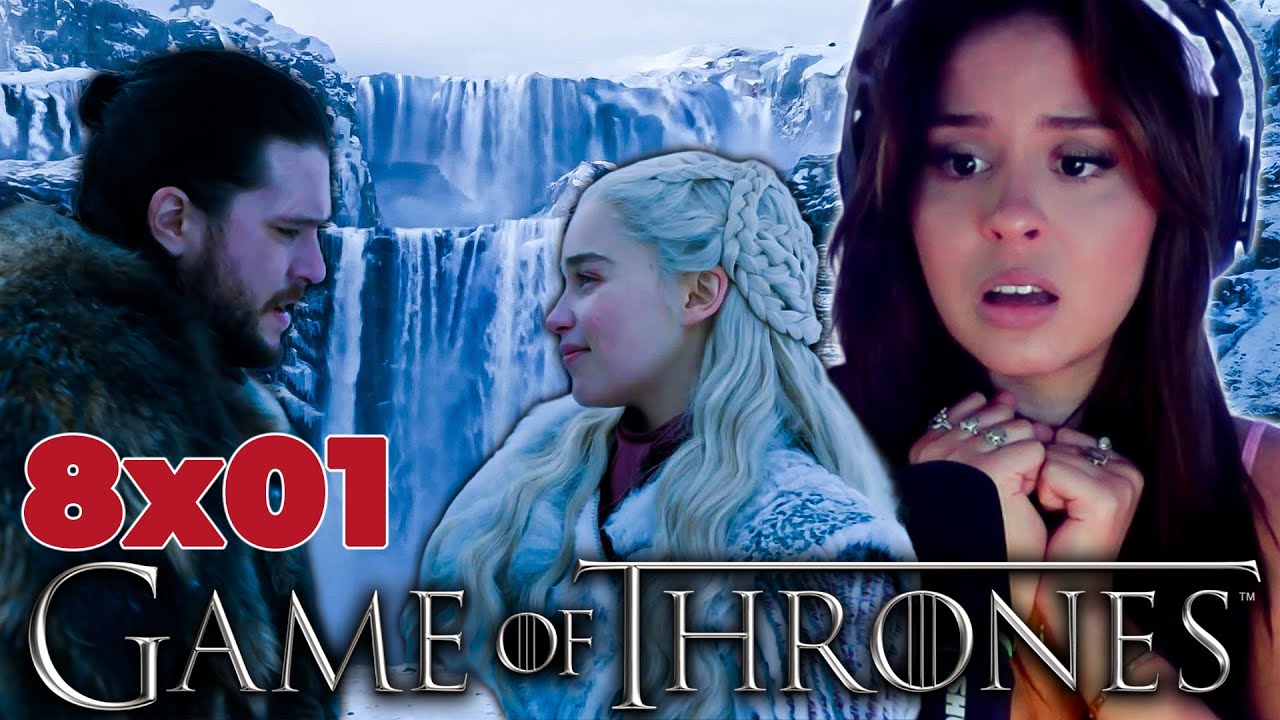 The Final Season!  Game Of Thrones 8x1 'Winterfell