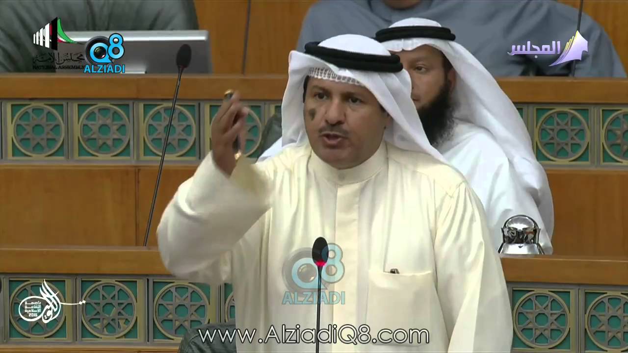 ماجد موسى عن عبدالحميد دشتي: إذا فيها مد إيد .. والله احنا نمد إيدنا عليه!