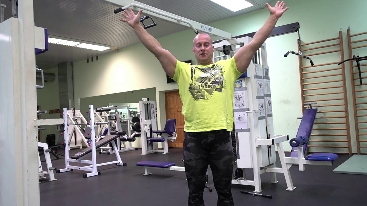 Kaip, atliekant prisitraukimus, įdarbinti nugaros raumenis?