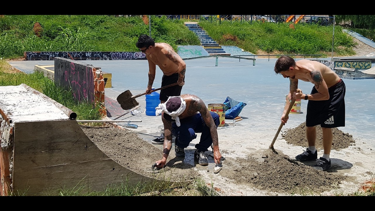 Ruativa 35 Fronteira Sorocaba DIY