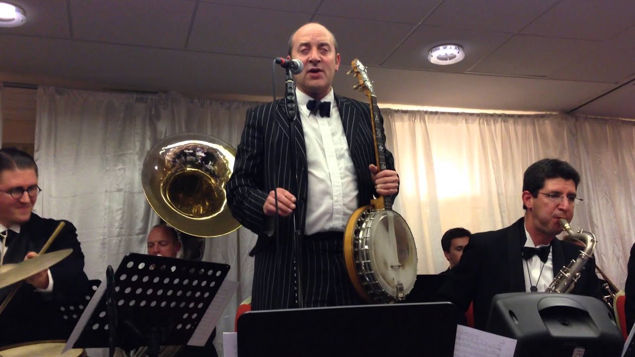 Yes Sir, That's My Baby - Josh Duffee's Coon-Sanders Orchestra - Whitley Bay 2013