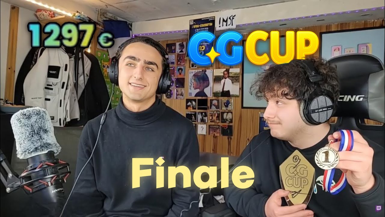 🏆CGCup (La Grande Finale 🎖️)