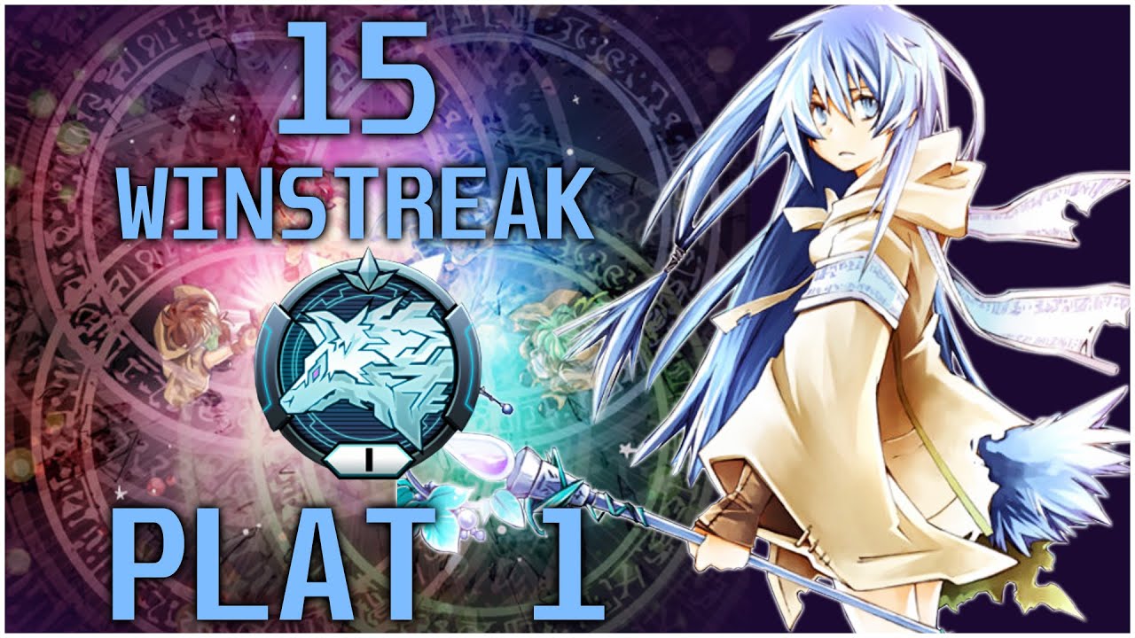 [Plat 1 - 15 winstreak] Charmer Dogmatika ft. Zoroa『Yu-Gi-Oh! Master Duel』