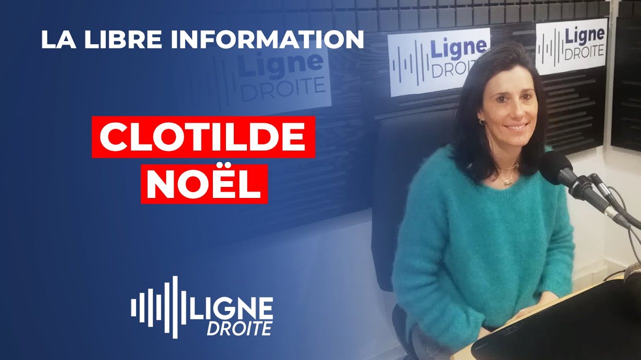 Le témoignage touchant de Clotilde Noël, fondatrice de l'association 