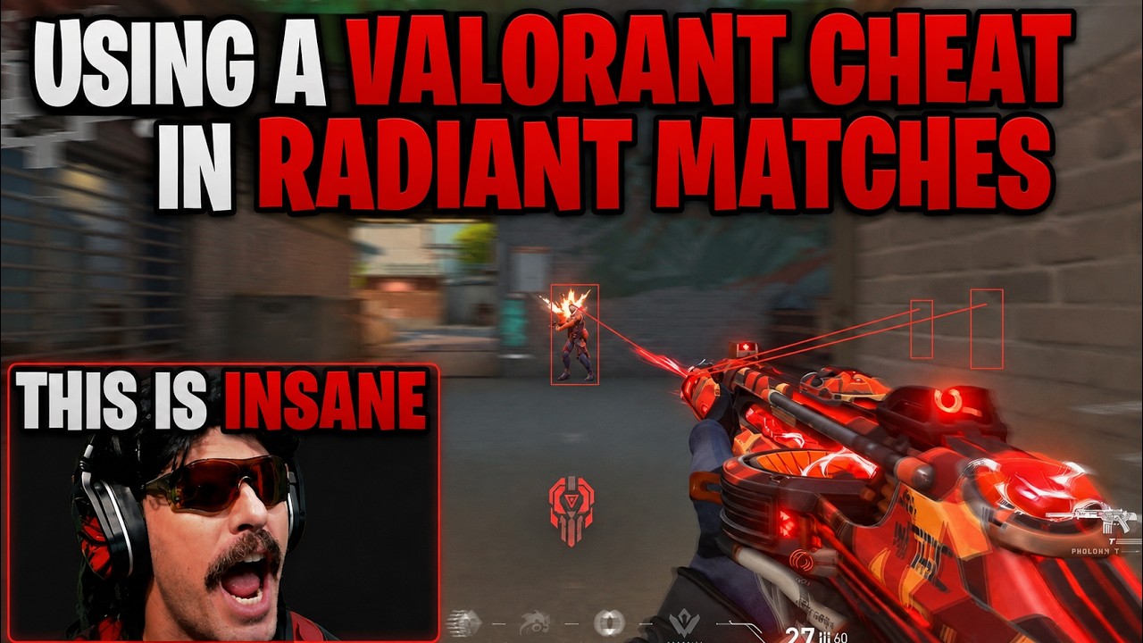 Valorant Cheat 2026: I Tried The SAFEST Valorant Cheats... (INSANE RESULTS)
