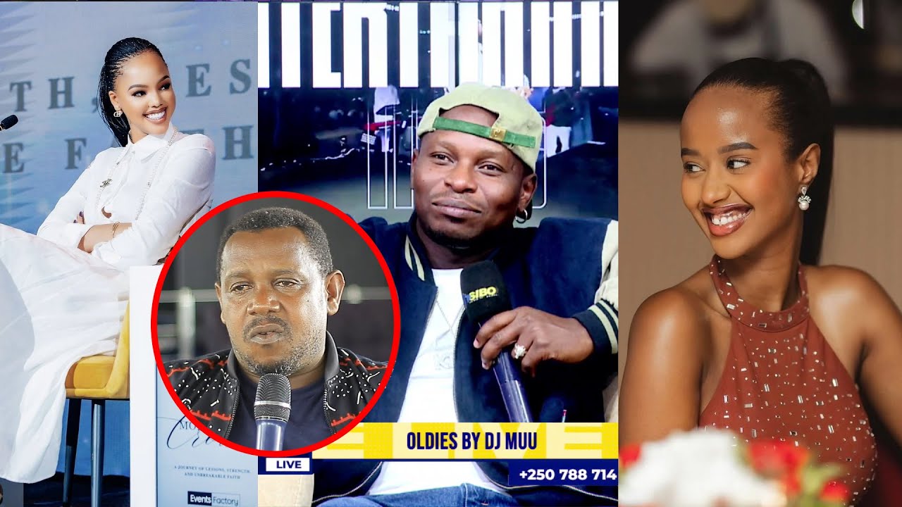 BULL DOG ageze kuri MISS NAOMiE nigitabo cye aduca imbavu🤣💔MUTESI JOLLY yamaze nubwo yaba ari ifoto😡