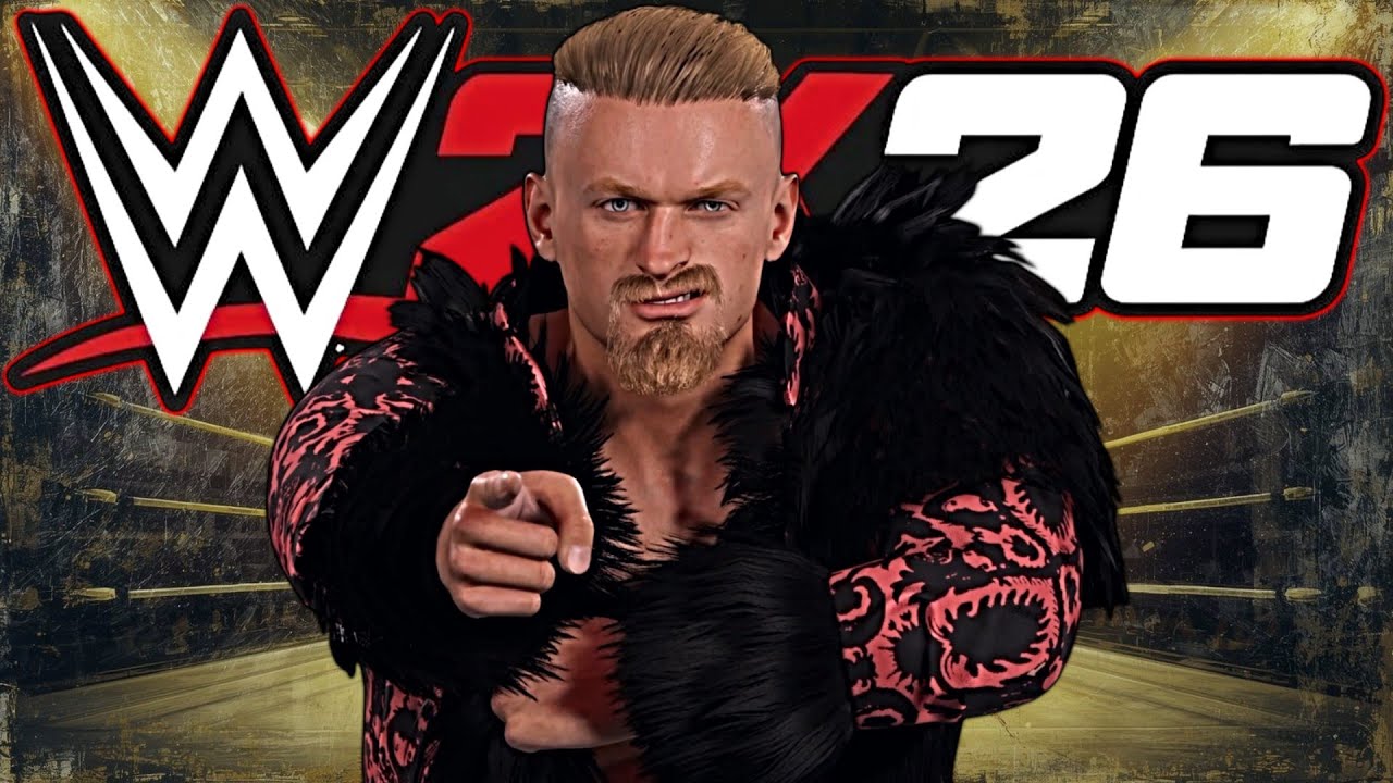 Переработка WWE 2k26 маловероятна, но мы все равно можем получить хорошую игровую систему!