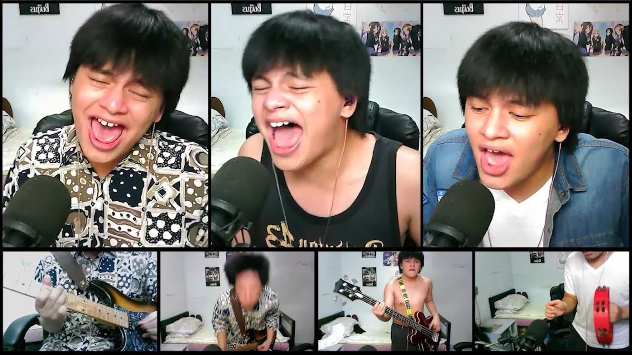 Red Hot Chili Peppers - Black Summer (Cover)