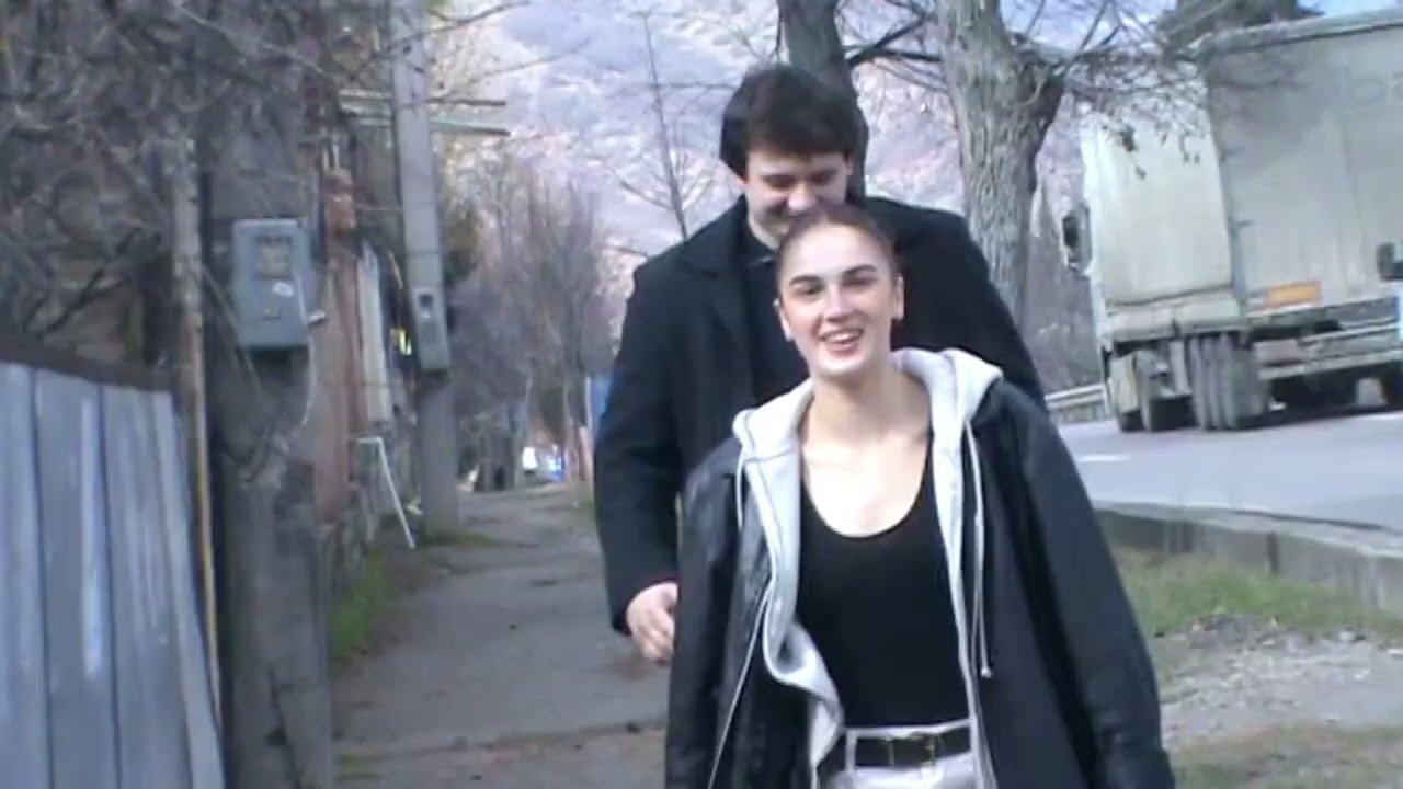 VLOG Asureti (Elisabetal) 2026 Sony Handycam DCR-SR68