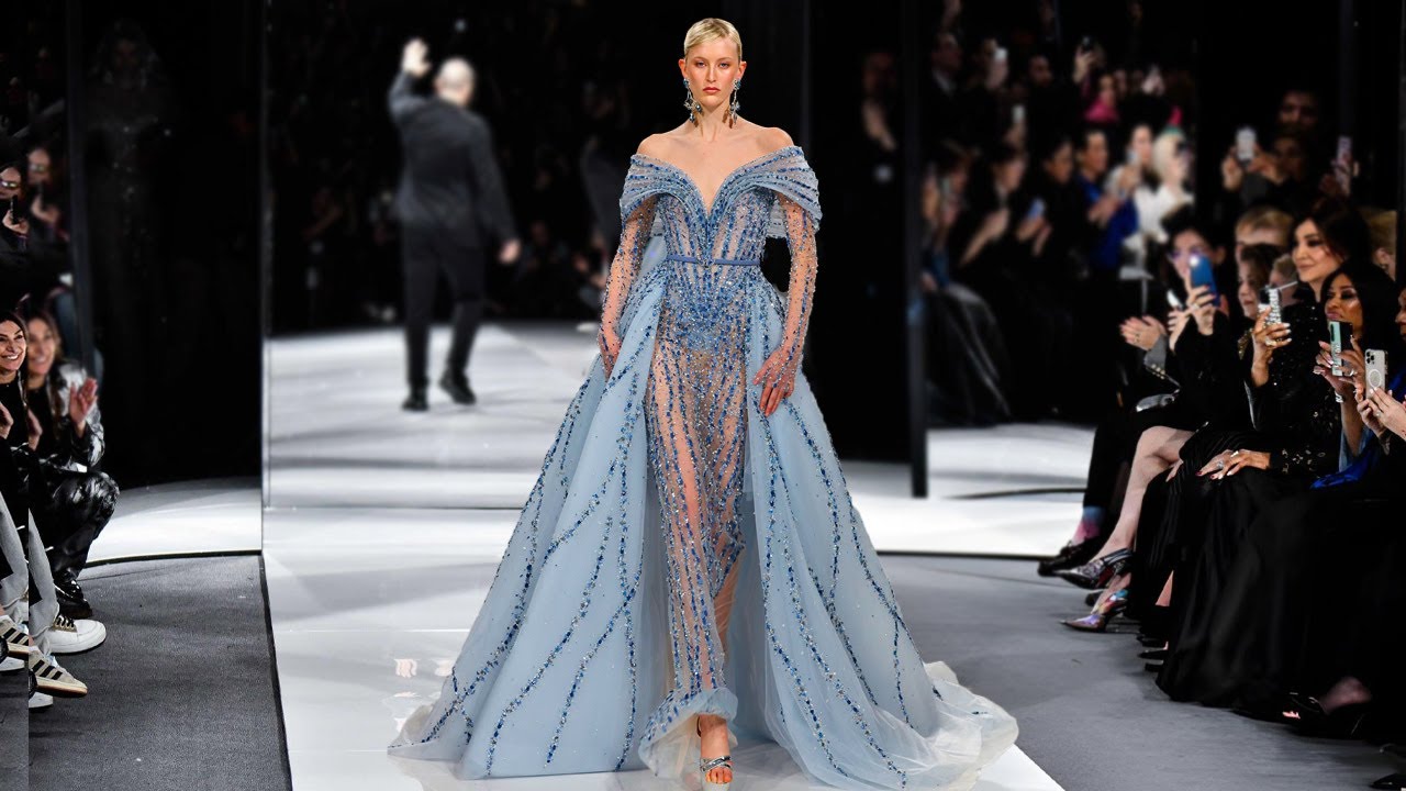 Ziad Nakad Haute Couture Spring/Summer 2024