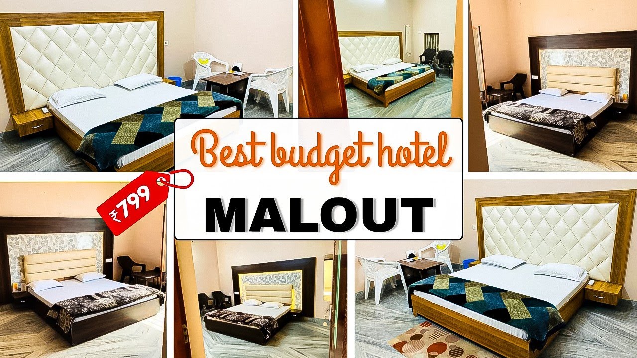 Best couple hotel in Malout | Best budget hotel in Malout | Best hotel in Malout