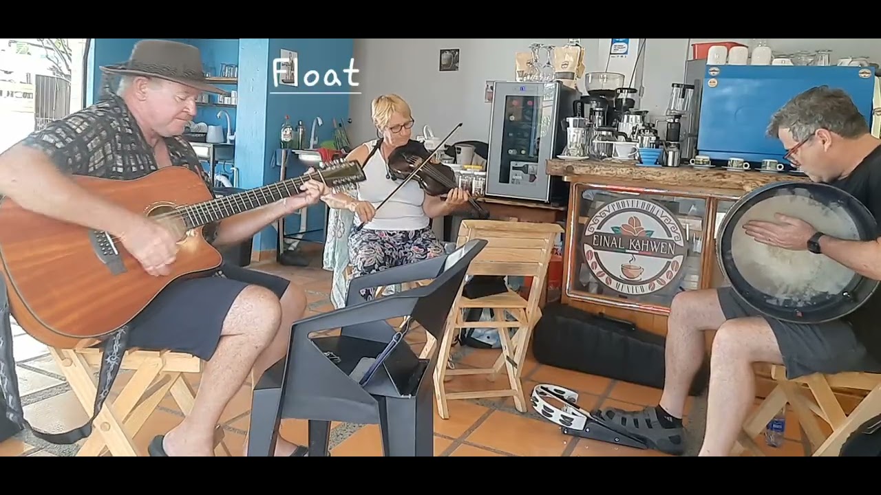 Float (Flogging Molly)