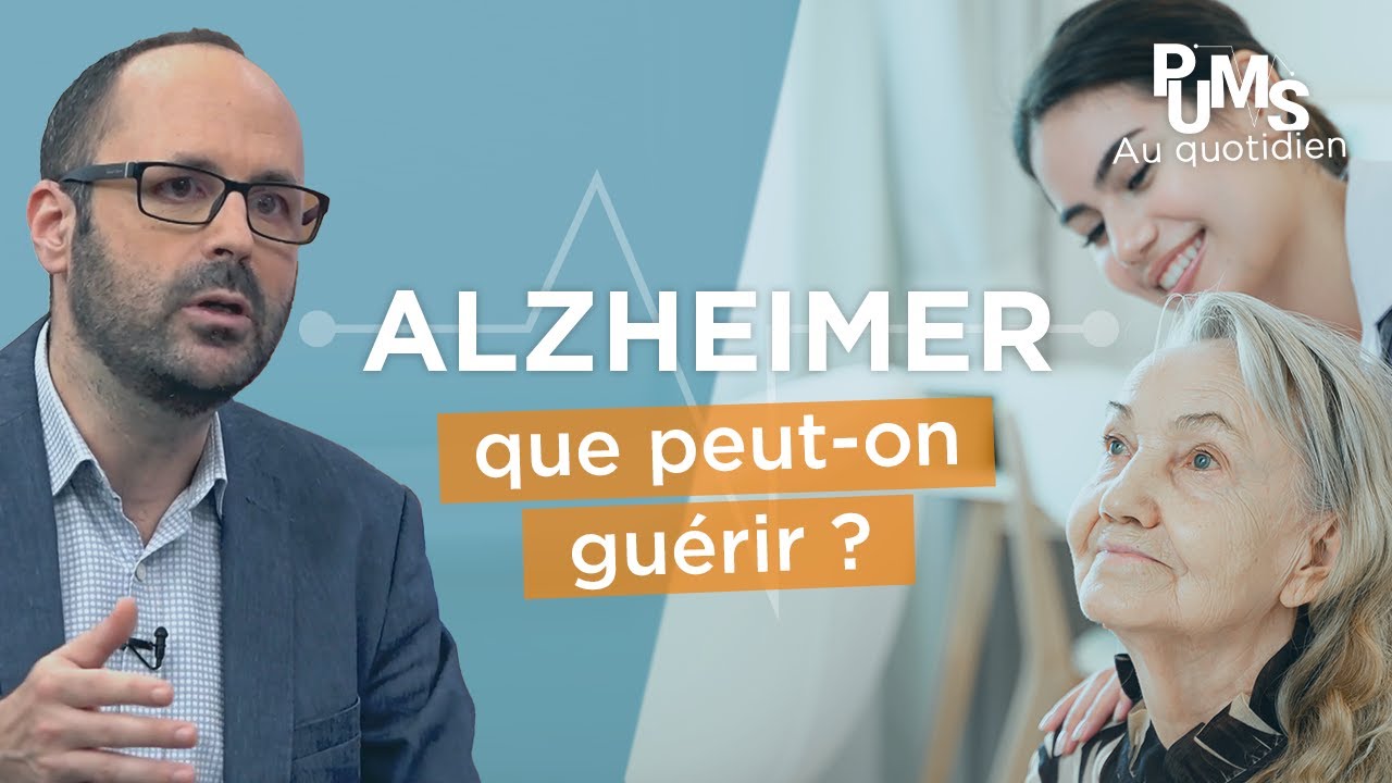 Ces TRAITEMENTS contre la maladie d'ALZHEIMER sont VRAIMENT EFFICACES !