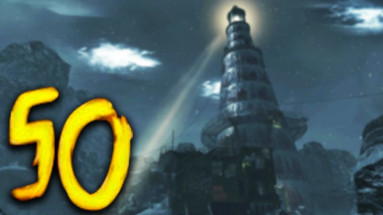 Flawless Rounds 1-50 on Call of the Dead