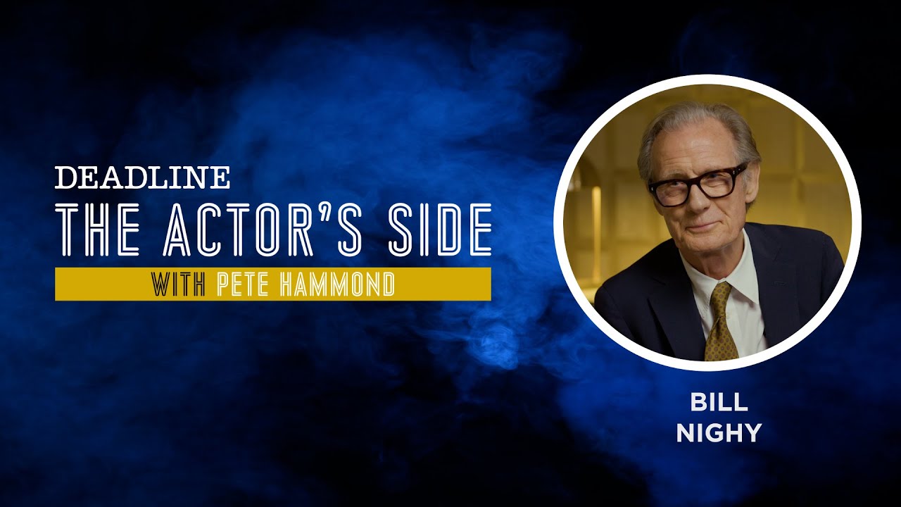 Bill Nighy Is ‘Living’ It Up As He May Be Headed To The Oscars After A Stellar Career