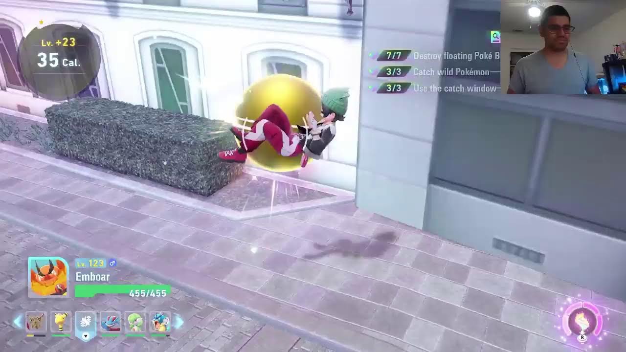 Pokemon legends ZA DLC part 4
