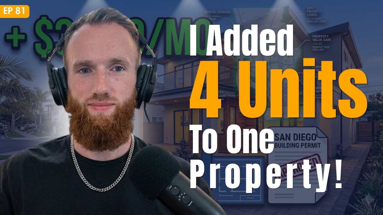 How Former Marine is Dominating San Diego's ADU Market