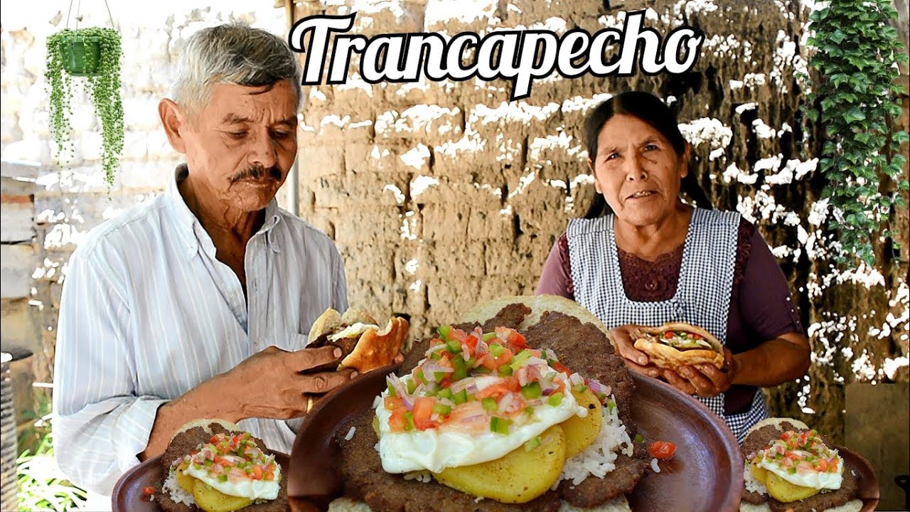 Trancapecho Tradicional