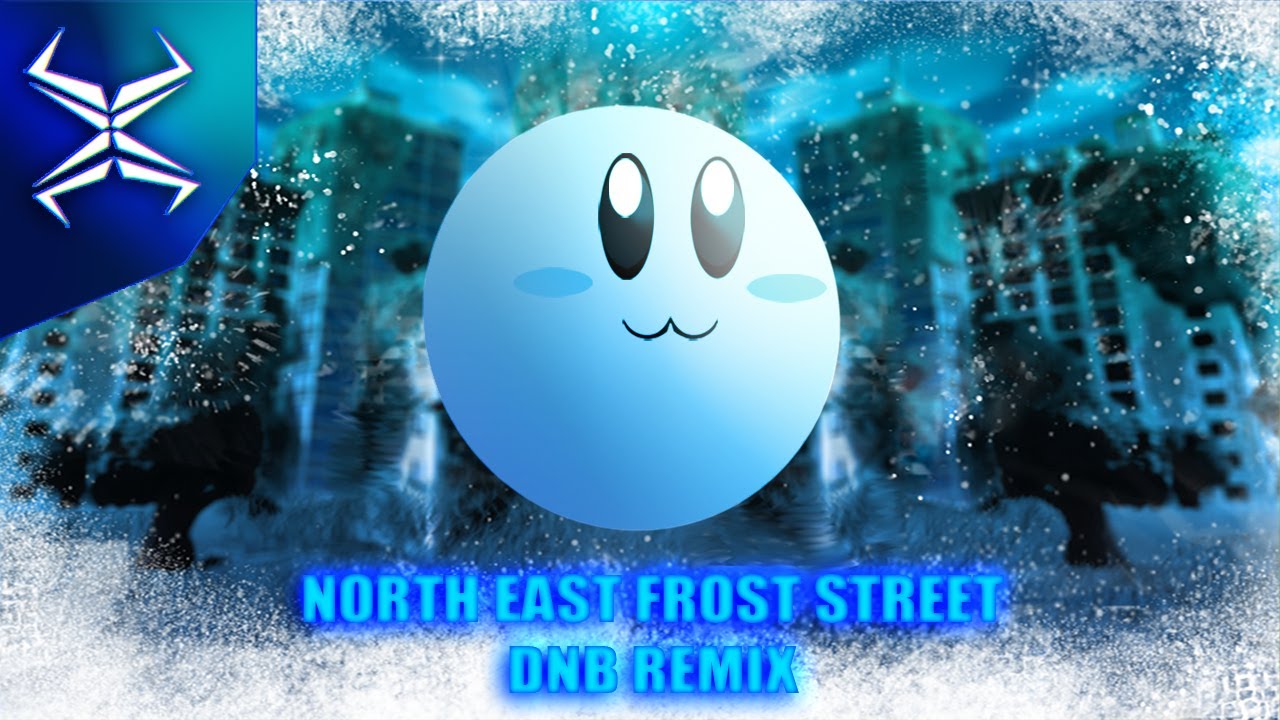 Northeast Frost Street DNB Remix by Zaxiade || KIRBY : Forgotten Lands