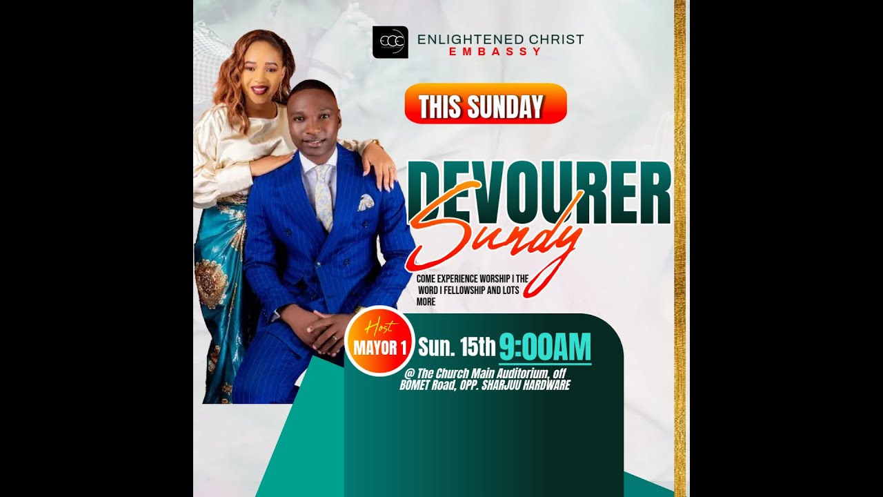 DEVOURER SUNDAY SERVICE