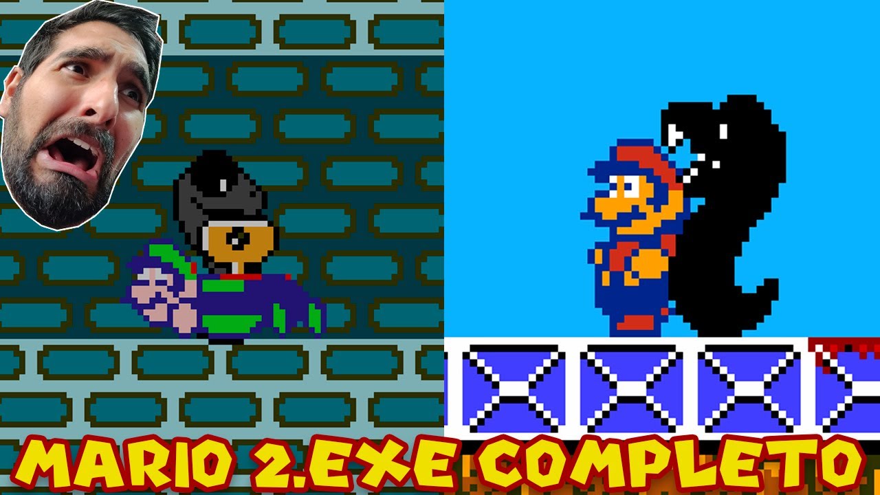 MARIO 2.EXE COMPLETO - Pepe el Mago Juega