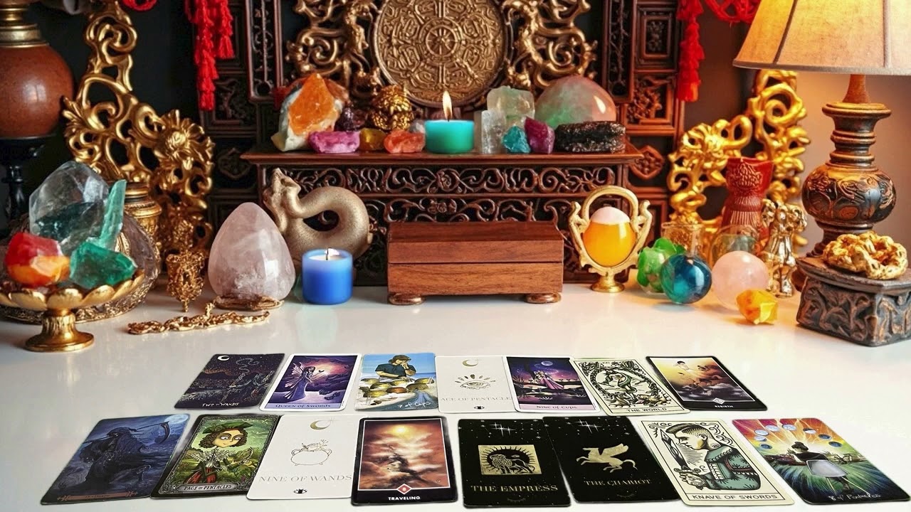 VIRGO YOU’RE SO CLOSE TO A MAJOR VICTORY! - TAROT VIRGO LOVE TAROT READING