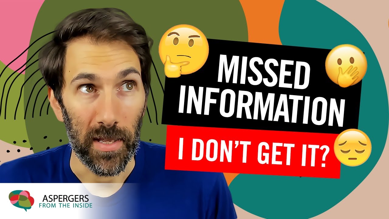 Did I miss the memo? (Missing Information and Social Cues)