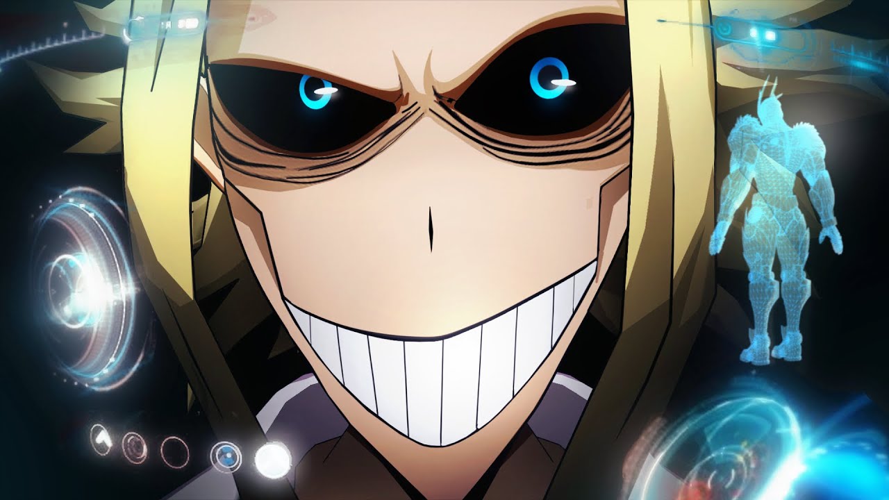 Jarvis Teach Them How To DOMINATE With Armored All Might In My Hero Ultra Rumble