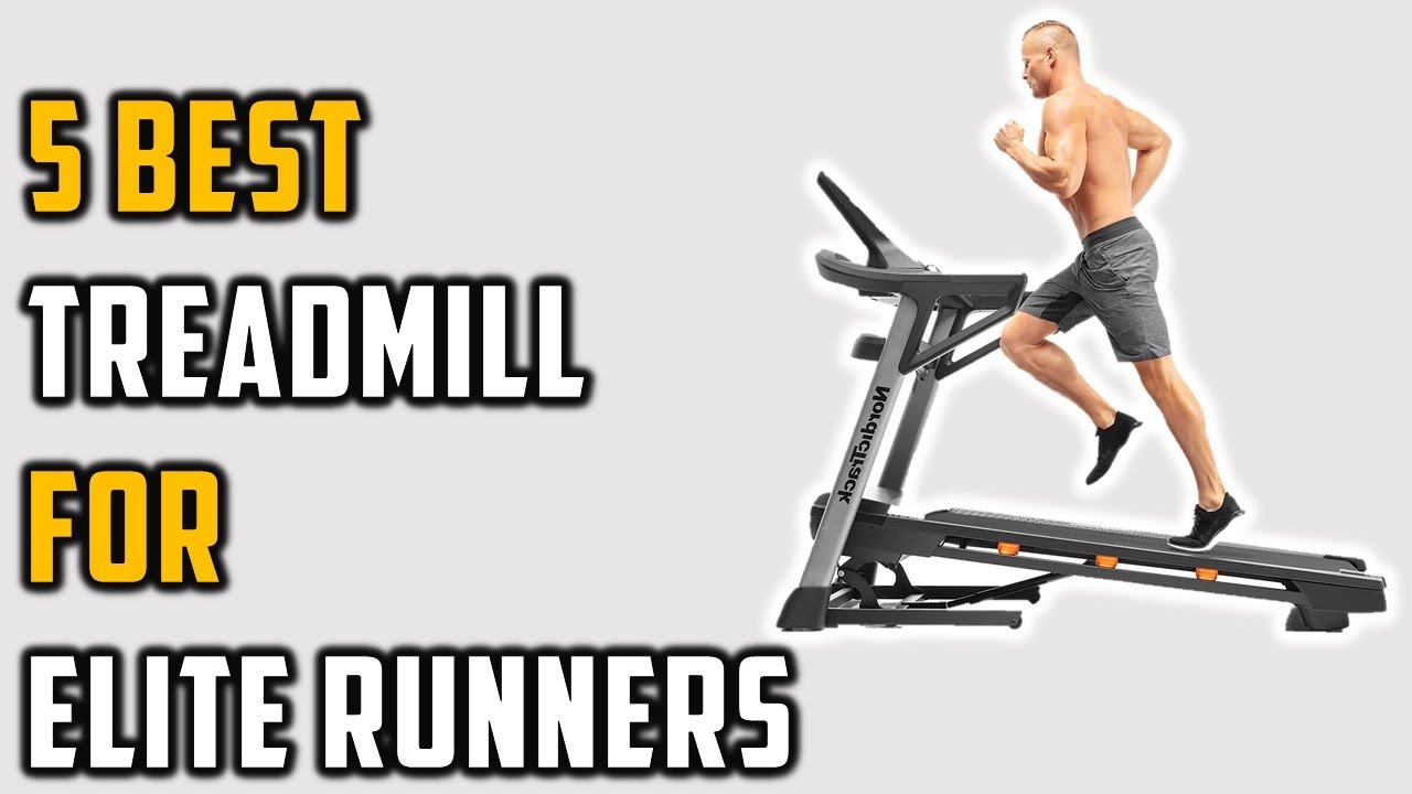 ✅Best Treadmill for Elite Runners | Top 5 Treadmill for Elite Runners In 2022