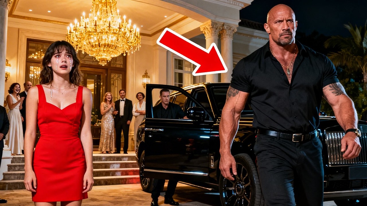 „LACHT NOCH EINMAL…“ KNURRTE DER MAFIA-BOSS. UND KEINER WAGTE ES.