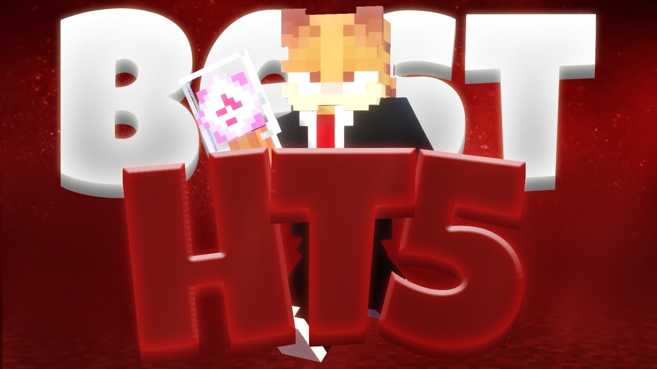 The Best Tier 5👑 | Vanilla Crystal PvP Montage