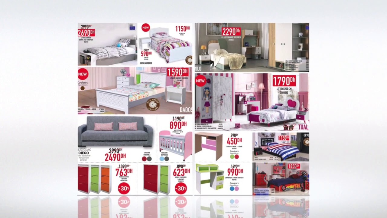 Meilleur promotion : Catalogue Yatout Home Maroc Rentr&eacute;e scolaire 2020