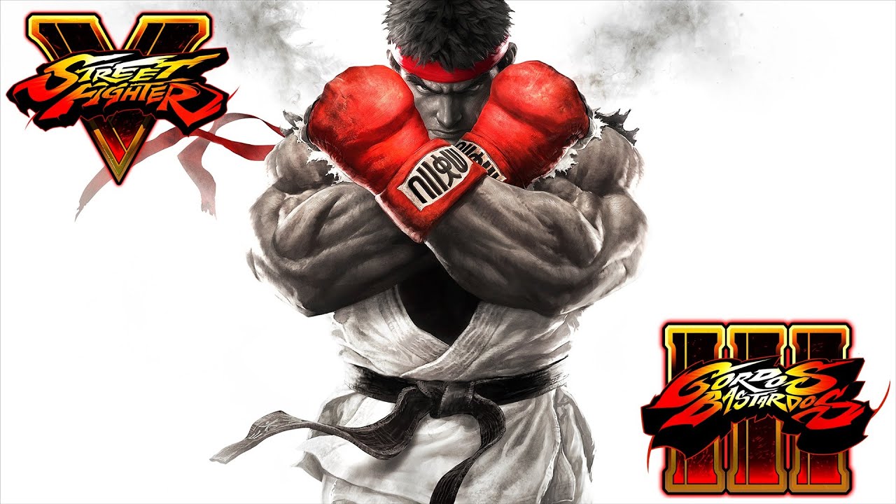 Reseña Street Fighter V | 3 Gordos Bastardos