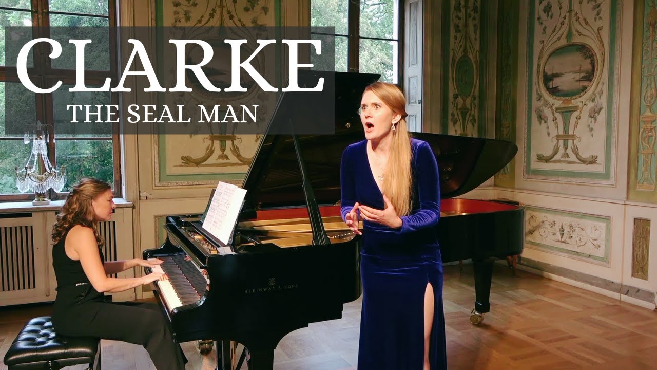 Rebecca Clarke: The Seal Man