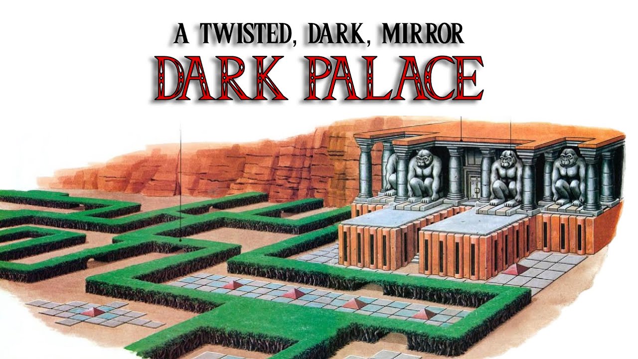 A Link to the Past - Palace of Darkness