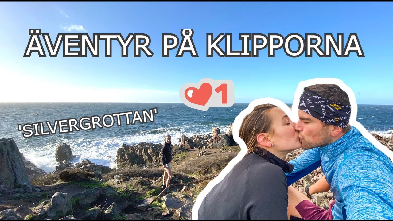 L&Ouml;PNING P&Aring; KULLABERGS KLIPPOR - VILKET &Auml;VENTYR! | TEAM LOST