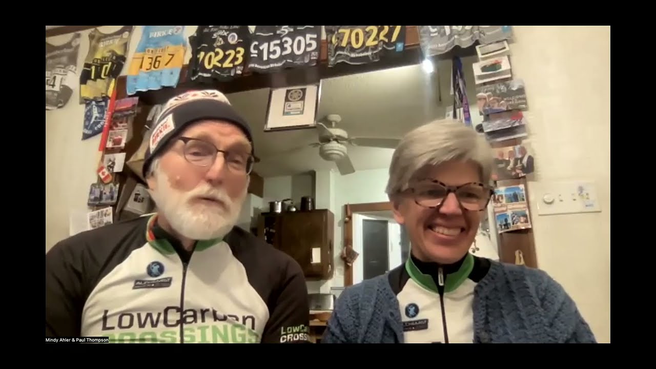 TCBC Bike University: Simple Steps to A Cooler Climate - January 25, 2022