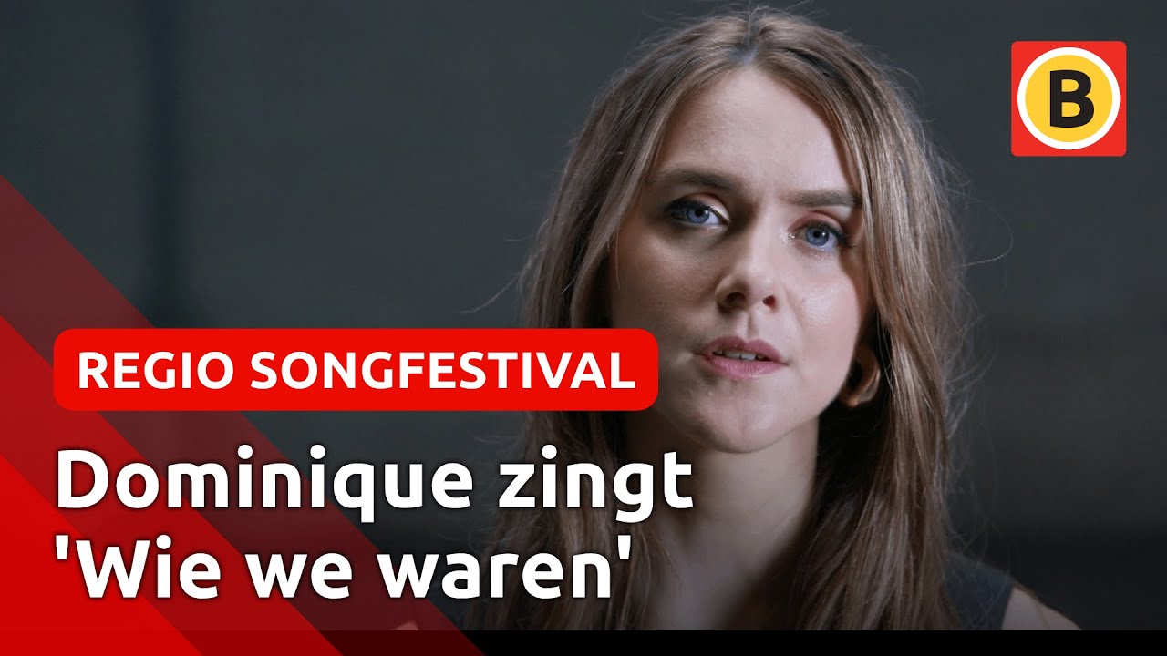 Dit is onze inzending voor het songfestival 2024! | Regio Songfestival