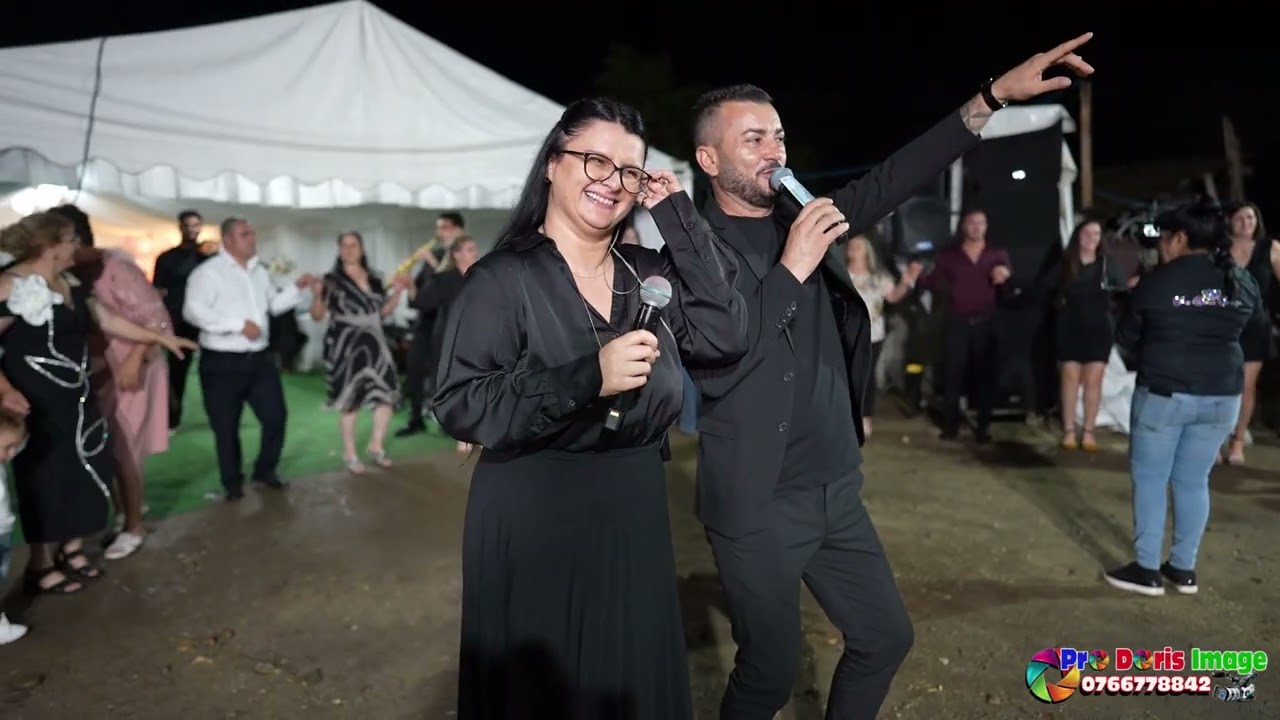 ❌DANIEL STRECHIE ȘI CRISTINA VOINEA❌IA DE AICI, IA DE AICI NA❌BOTEZ AMALIA ELENA❌BY DORIN RĂDESCU