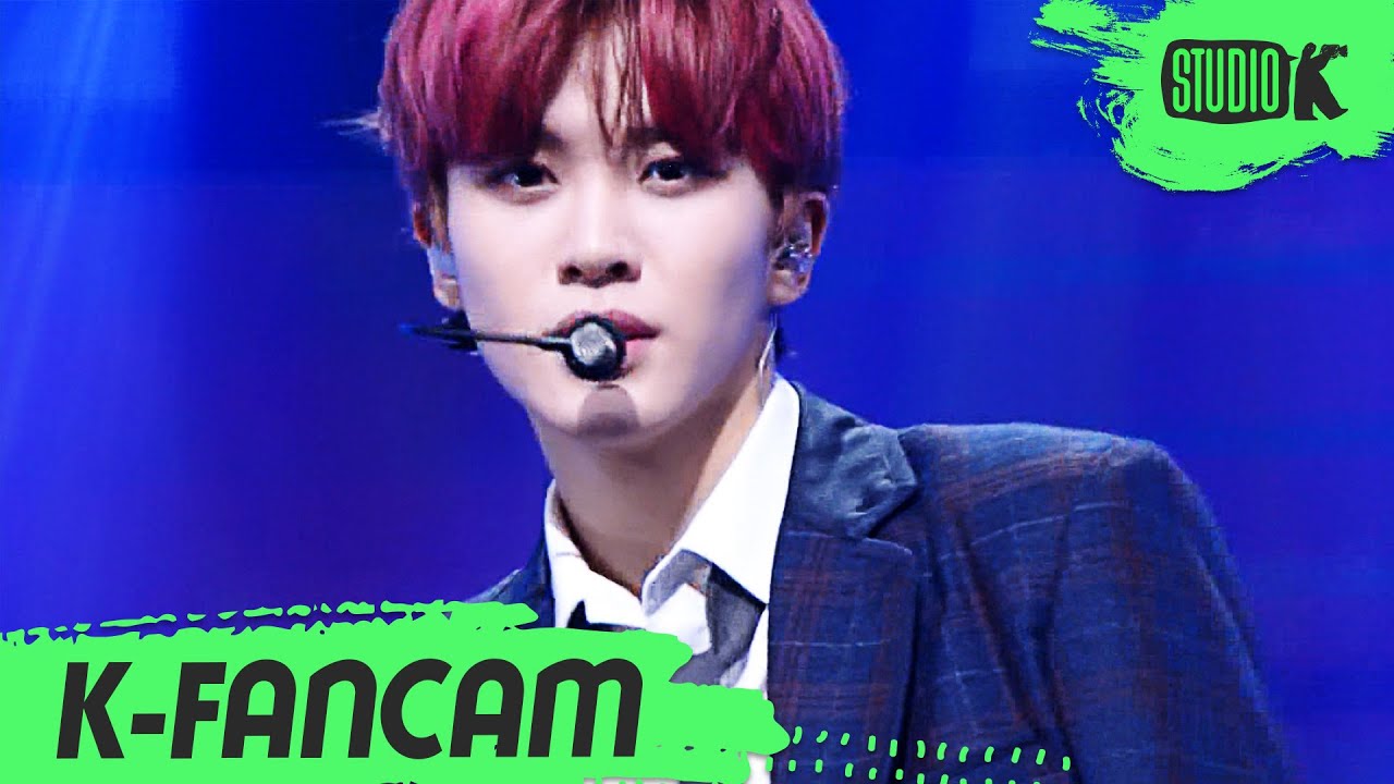 [K-Fancam] 이펙스 아민 'Lock Down' (EPEX A-MIN Fancam) l @MusicBank 210618