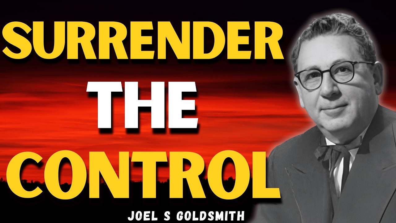 Be Still & Know GOD: Joel S Goldsmith’s “Undoing” Meditation That Changes Everything