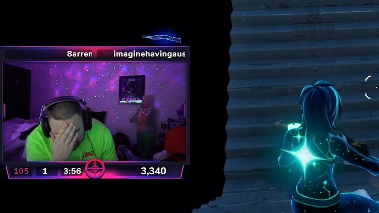 LosPollosTV Funniest Fortnite 1v1 VS Jake Made Him Rage *HILARIOUS*