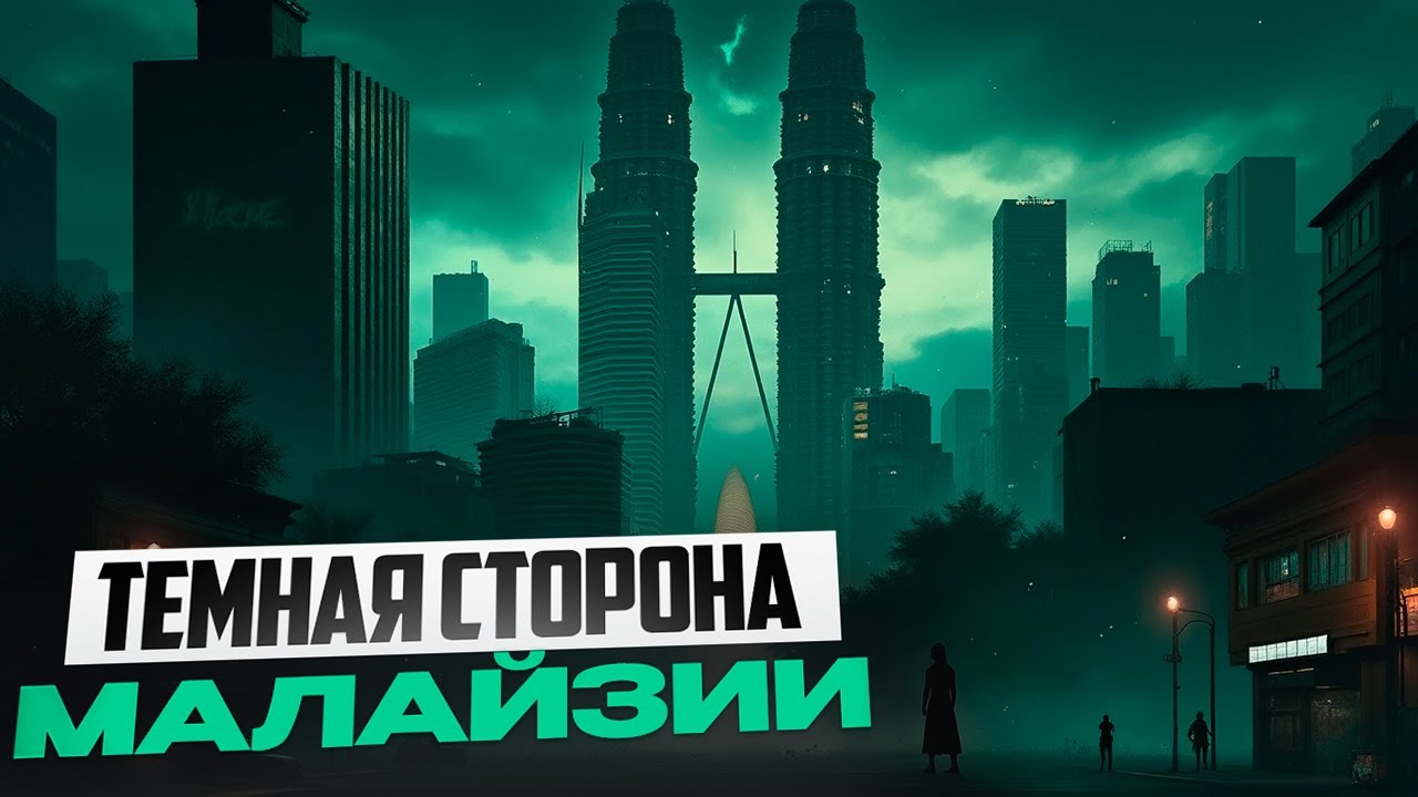 Почему НИКТО не хочет жить в Малайзии??