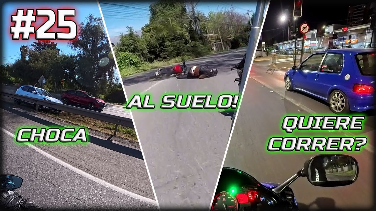 TODO pasa POR ALGO 🙂‍↕️ | Observaciones en moto #25